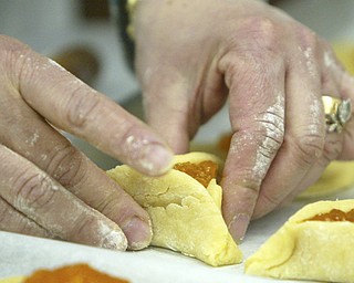 Purim Cookies