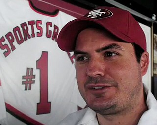 Sean Pregibon Youngstown Sports Grille