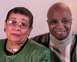 Cliff and Lillie Johnson