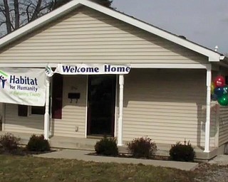 Habitat For Humanity House