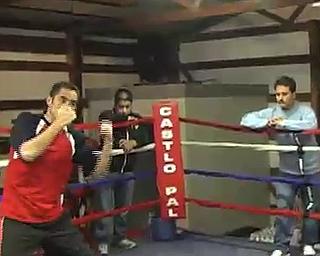 Marco Antonio Rubio Workout
