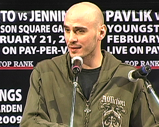 Pavlik v. Rubio public press conference