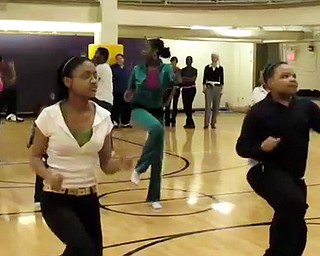 Harambee Youth Dancers