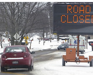Pothole Season