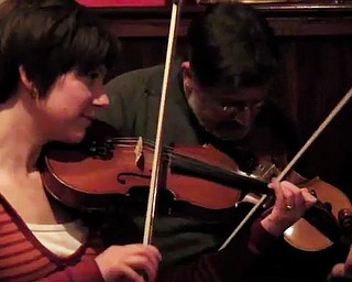 Irish Traditional Music