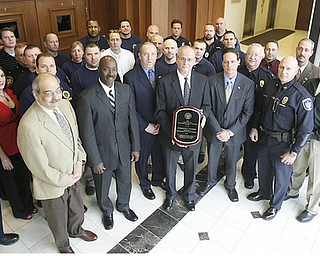 U.S. Marshal Award