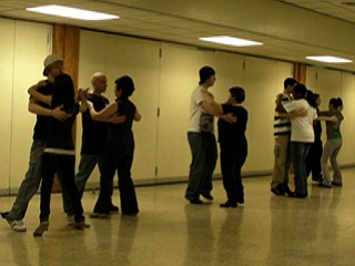 Dance lessons for students
