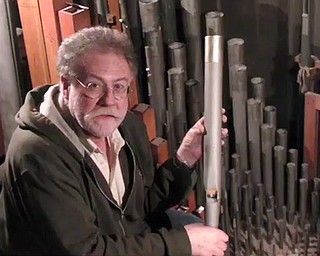 Stambaugh Auditorium Pipe Organ Restoration