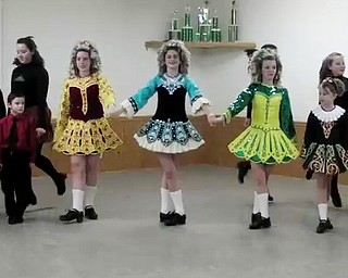 Irish Step Dancing