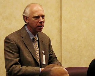Forum Meets With Elected Officials