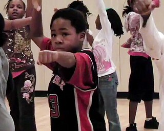 Youth Karate Program