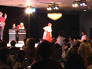 Angels of Easter Seals’ American Girl Fashion Show