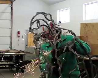 Greg Moring Sculptor