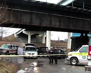 City Man Shot Dead