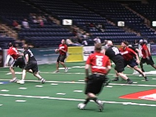Football Game of Hope