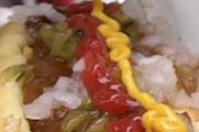 Rick Eberth: Hot Dog Vendor