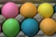 Easter Egg Decorating