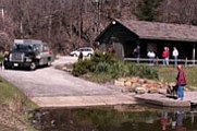 Mill Creek MetroParks stock Lake Glacier