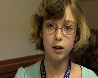 Young Volunteer