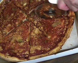 St. Anthony Pizza
