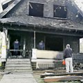 Warren Fire on Bonnie Brae N.E.