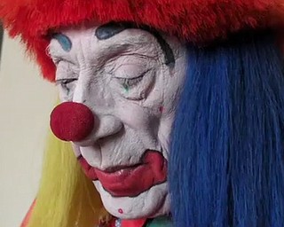 A Clown's Prayer