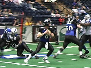 Thunder vs. Pioneers (5/8/2009)