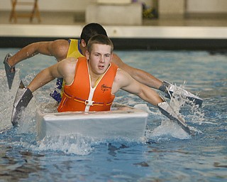 Cardboard Canoe Regatta 