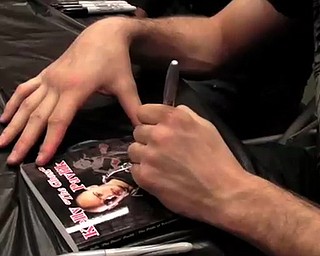 Book Signing