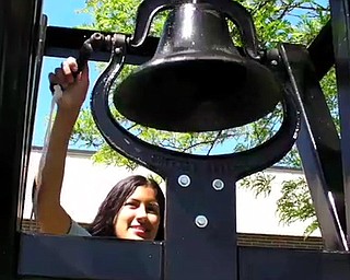 Mineral Ridge Victory Bell