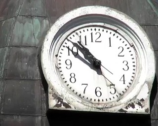 Clock Restoration