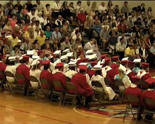 Columbiana High School Commencement