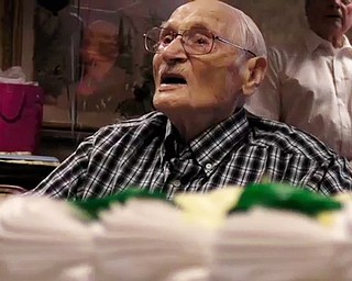Michael DeSantis 110th Birthday