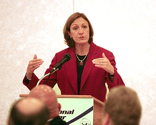 Jennifer Bruner, Secretary of State