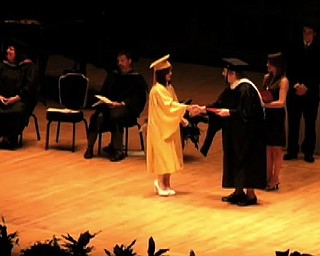 Cardinal Mooney Commencement