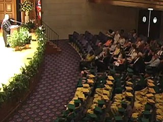 Ursuline 2009 Commencement