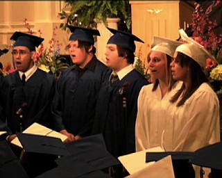 McDonald Commencement