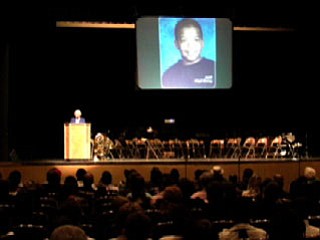 Lloyd McCoy Jr. vigil