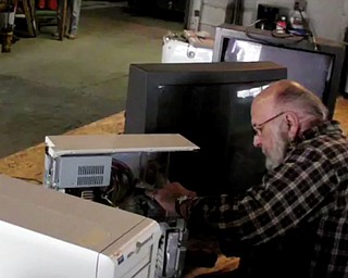 TV Recycling