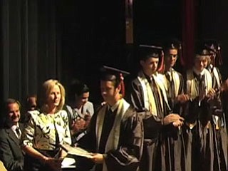 Howland Commencement