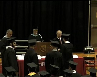 Struthers Commencement 2009