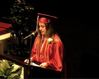 Chaney Commencement 2009