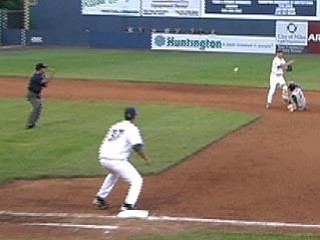 Scrappers vs. Spikes