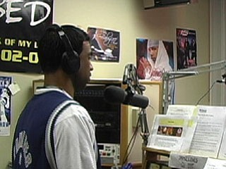 Local hip-hop remembers MJ