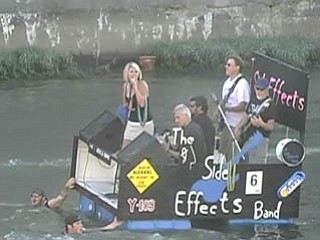 Small Ships Revue