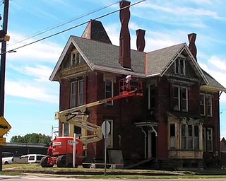 Salem House Restoration