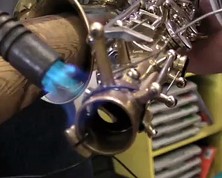 Instrument Repair Class