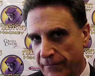 Bruce Zoldan Phantoms USHL