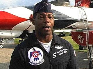 The Thunderbirds Arrive