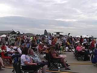 Air Show Saturday